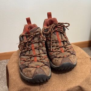 Merrell hikers